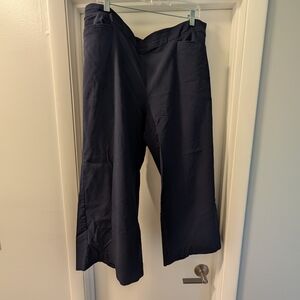 Chico's Midnight Blue Trousers